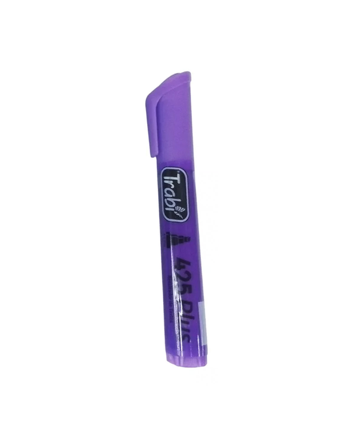 Resaltador Fluorescente Trabi 425 Plus Violeta